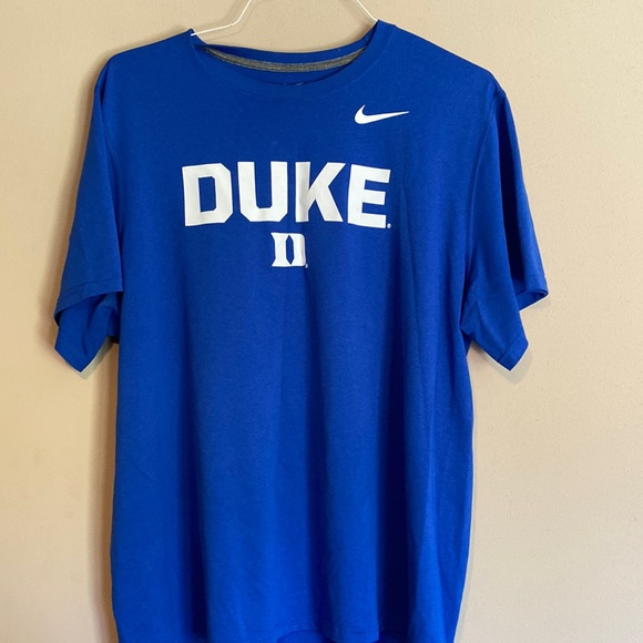 Nike Other - Nike dri fit Duke University shirt XL